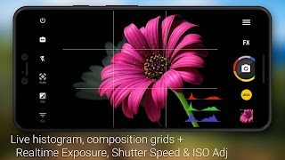 2 Schermata Camera ZOOM FX Premium