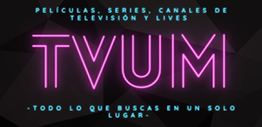TVUM+ screenshot 2