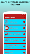 Learn Germany Language imagem de tela 6