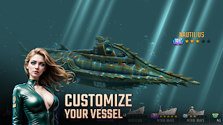 U-Boot-Angriff Screenshot 4