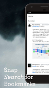 Twitter Bookmark Manager captura de pantalla 2