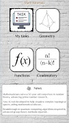 Math Tutorials скриншот 4