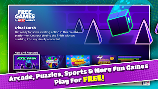 Great Games by PlayWorks 截图 1