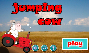 Cow Jumping penulis hantaran