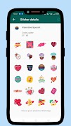 Love Stickers Valentine Specia screenshot 3