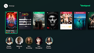 Reelgood Streaming Guide for A screenshot 5