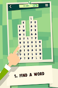 Word Collapse screenshot 1