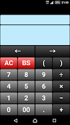 Calculator Plakat