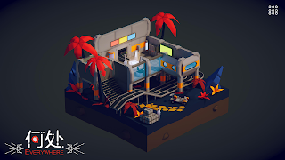 Everywhere スクリーンショット 2