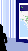 2 Schermata Point Route | Trafic facile