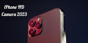 iPhone HD Camera:Launchers पोस्टर