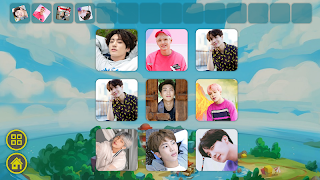 [BTS] Find Differences captura de pantalla 2