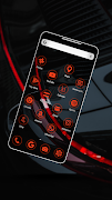 Red Icon Pack 스크린샷 1