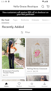 Vella Grace Boutique poster