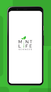 Mint Life Sciences. Plakat