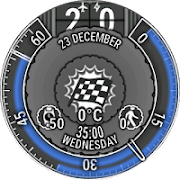 Daily Sequential Watch Face Screenshot 2