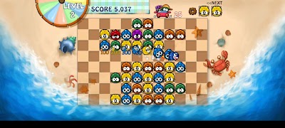 Shell Vacation Screenshot 1