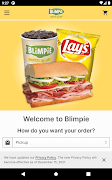 برنامه‌نما Blimpie عکس از صفحه
