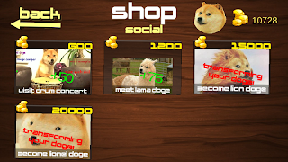 5 Schermata Doge Breed