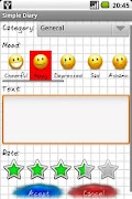 Simple Diary скриншот 2