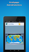 World Map screenshot 4