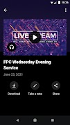 FPC Lexington screenshot 2