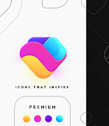 Premium Icon Pack 截圖 1
