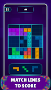 Block Logic - Brain Puzzles imagem de tela 1