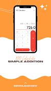 100 Calculator screenshot 1