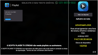 IPTV PLAYER TV STREAM imagem de tela 4