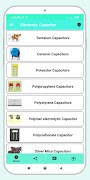 برنامه‌نما Electronic Capacitor عکس از صفحه