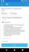Yardi Facility Manager syot layar 4