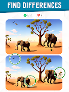 Find The Difference - Spot It screenshot 4