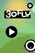 Fly30 plakat