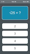 Math Games for Brain Training syot layar 3