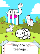 Turtle Evolution: Idle Game 截圖 4