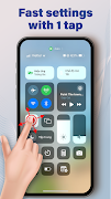 Control Center Simple Ekran Görüntüsü 3