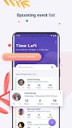 Time Left - Countdown Widget & ポスター