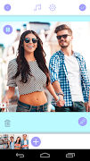 Slideshow Maker with Song poster
