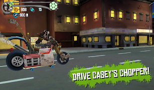 TMNT: ROOFTOP RUN screenshot 1
