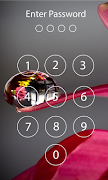 Password tela de bloqueio imagem de tela 6