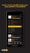 Vizi TV - Canlı TV - Dizi İzle скриншот 2