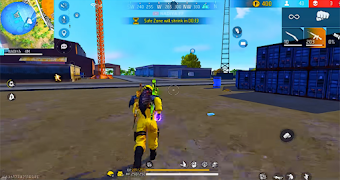 Max Game Fire battle Tips capture d'écran 6