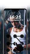 XXXTentacion Lock Screen plakat