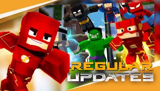 برنامه‌نما MODCRAFT عکس از صفحه