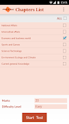 Current Affairs Preparation screenshot 1