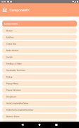 ComponentX اسکرین شاٹ 2