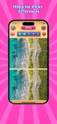 برنامه‌نما Find Differences - Spot Master عکس از صفحه