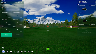 برنامه‌نما GolfJoy Pro عکس از صفحه
