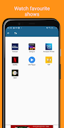 X Pro Browser تصوير الشاشة 3